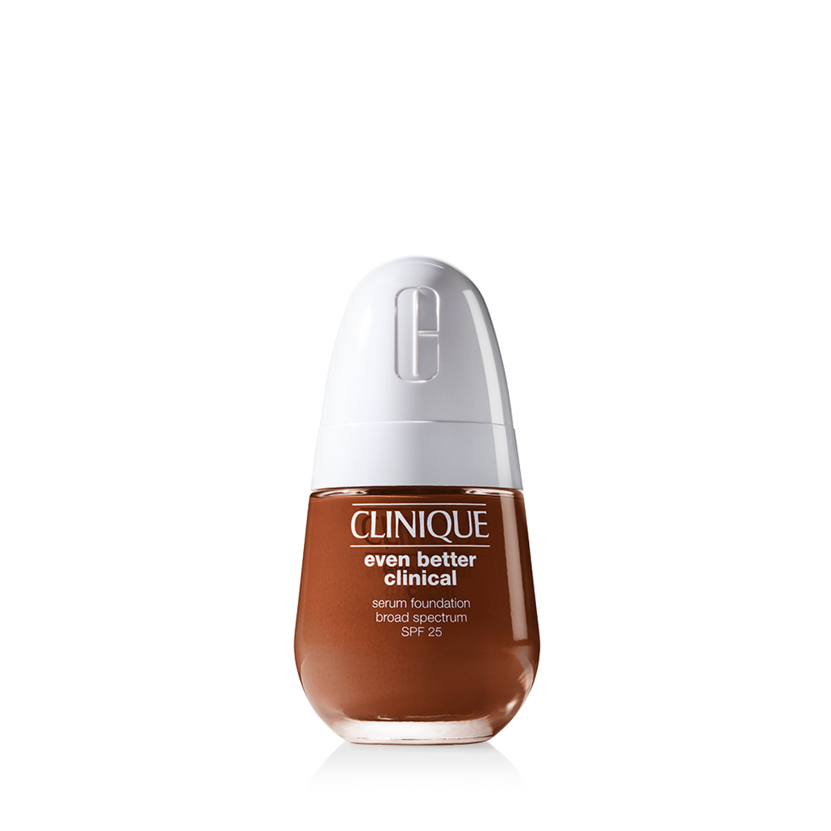 Even Better Clinical™ Serum Foundation Broad Spectrum SPF 25, 30.0 ml, CN 116 Spice, CN 116, Product Shot