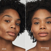 Even Better Clinical™ Serum Foundation Broad Spectrum SPF 25, 30.0 ml, WN 120 Pecan, WN 120, Model, deep