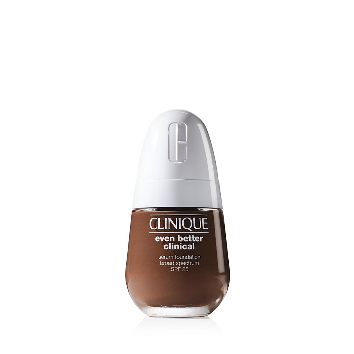 Even Better Clinical™ Serum Foundation Broad Spectrum SPF 25, 30.0 ml, CN 126 Espresso, CN 126, Product Shot