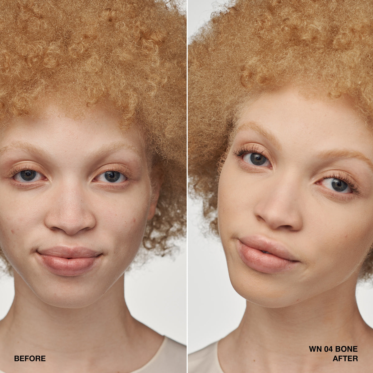 Even Better Clinical™ Serum Foundation Broad Spectrum SPF 25, 30.0 ml, WN 04 Bone, WN 04, Model, light