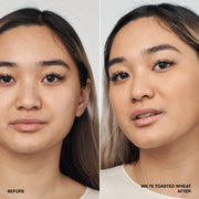 Even Better Clinical™ Serum Foundation Broad Spectrum SPF 25, 30.0 ml, WN 76 Toasted Wheat, WN 76, Model, medium