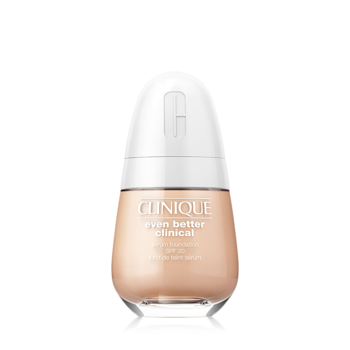 Even Better Clinical™ Serum Foundation SPF 20, 30.0 ml, CN 08 Linen, CN 08, Product Shot