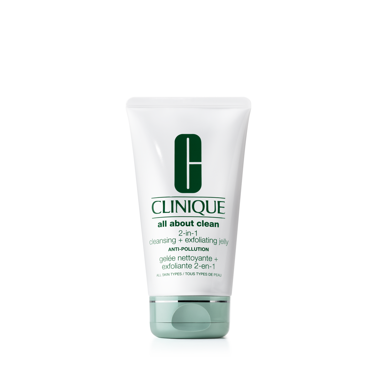 All About Eyes™ 2-in-1 Exfoliating Jelly, 150.0 ml, Product Shot