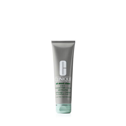 All About Eyes™ 2-in-1 Charcoal Mask + Scrub