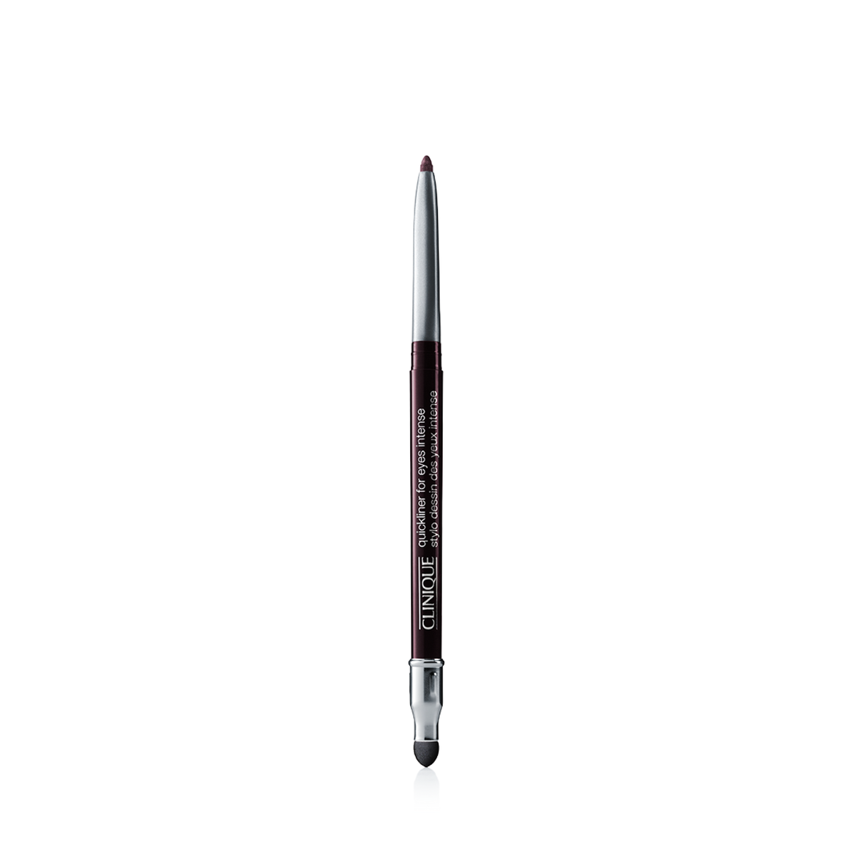 Quickliner™ For Eyes Intense Eyeliner, 0.25 g, Intense Aubergine, Product Shot
