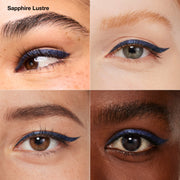 Quickliner™ For Eyes Intense – Lustre Eyeliner, 0.25 g, Sapphire Lustre, Model, multiple