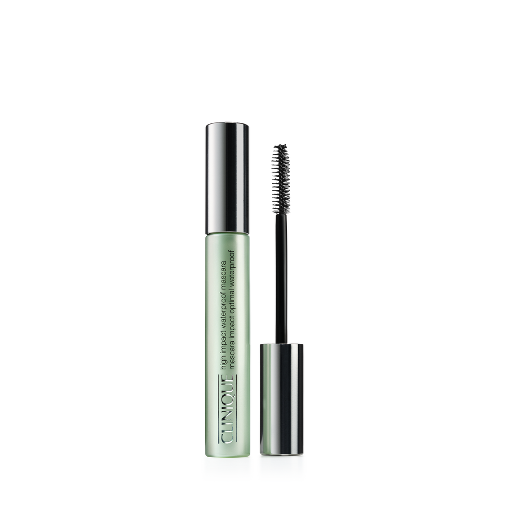 High Impact™ Waterproof Mascara, 8.0 ml, Black, Product Shot