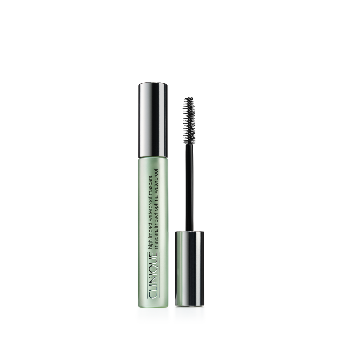 High Impact™ Waterproof Mascara, 8.0 ml, Black, Product Shot