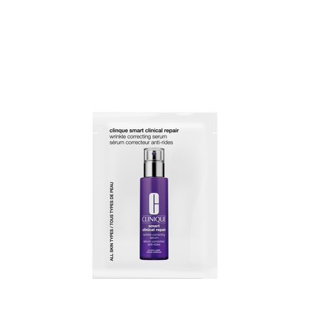Clinique Smart Clinical Repair™ Wrinkle Correcting Serum - 0.03 fl oz