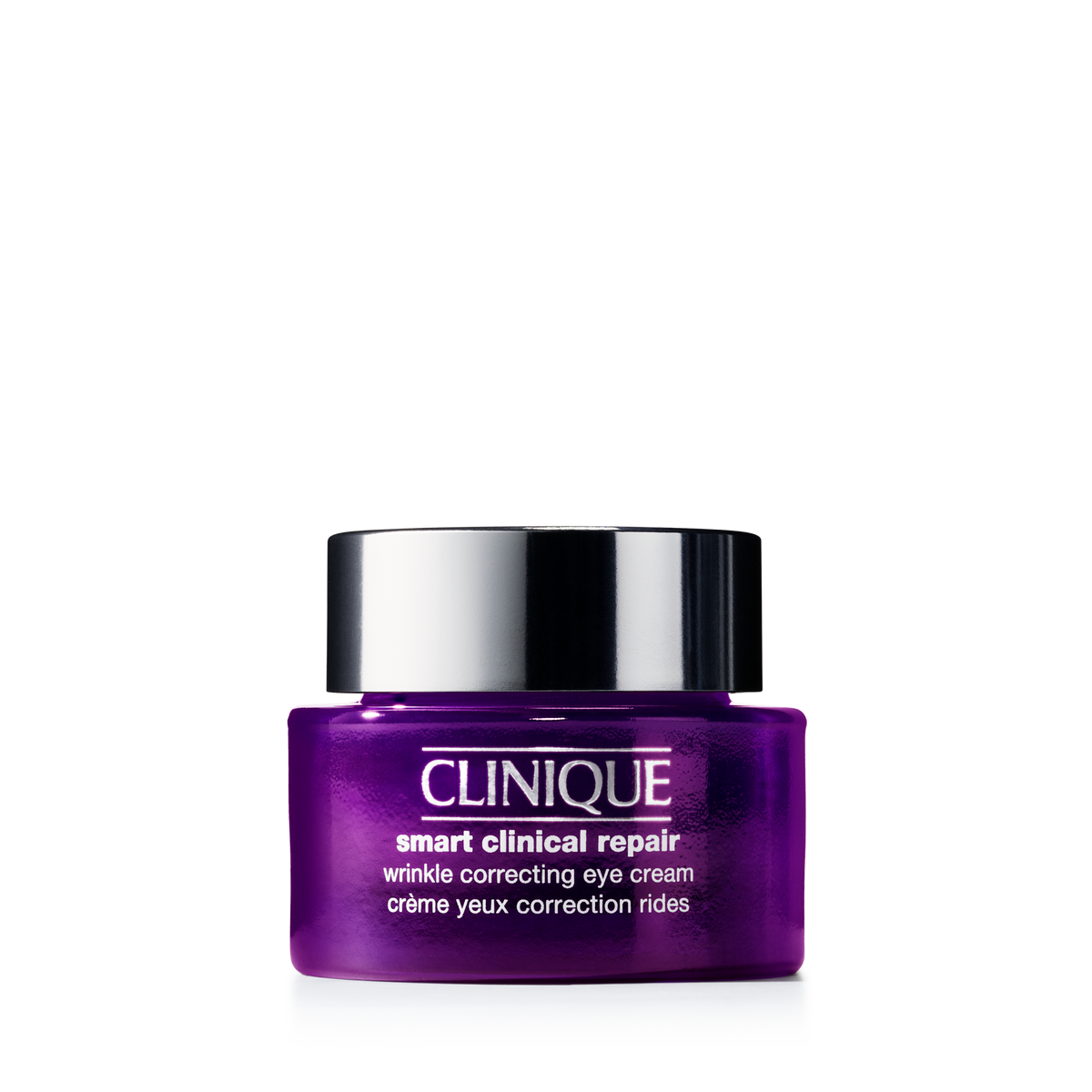 Clinique Smart Clinical Repair™ Wrinkle Correcting Eye Cream, 15.0 ml, Product Shot