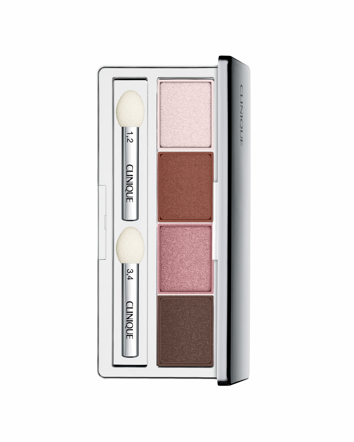All About Shadow™ Quad, 4.8 g, Pink Chocolate, Product Shot