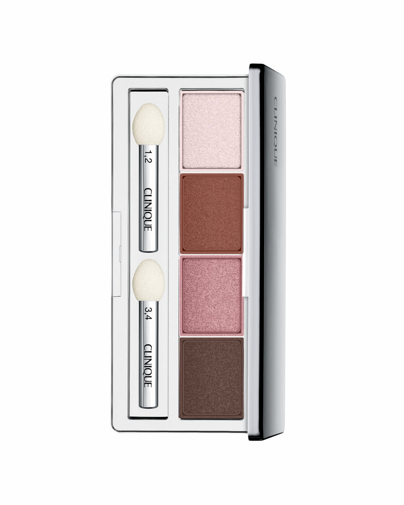 All About Shadow™ Quad - Pink Chocolate