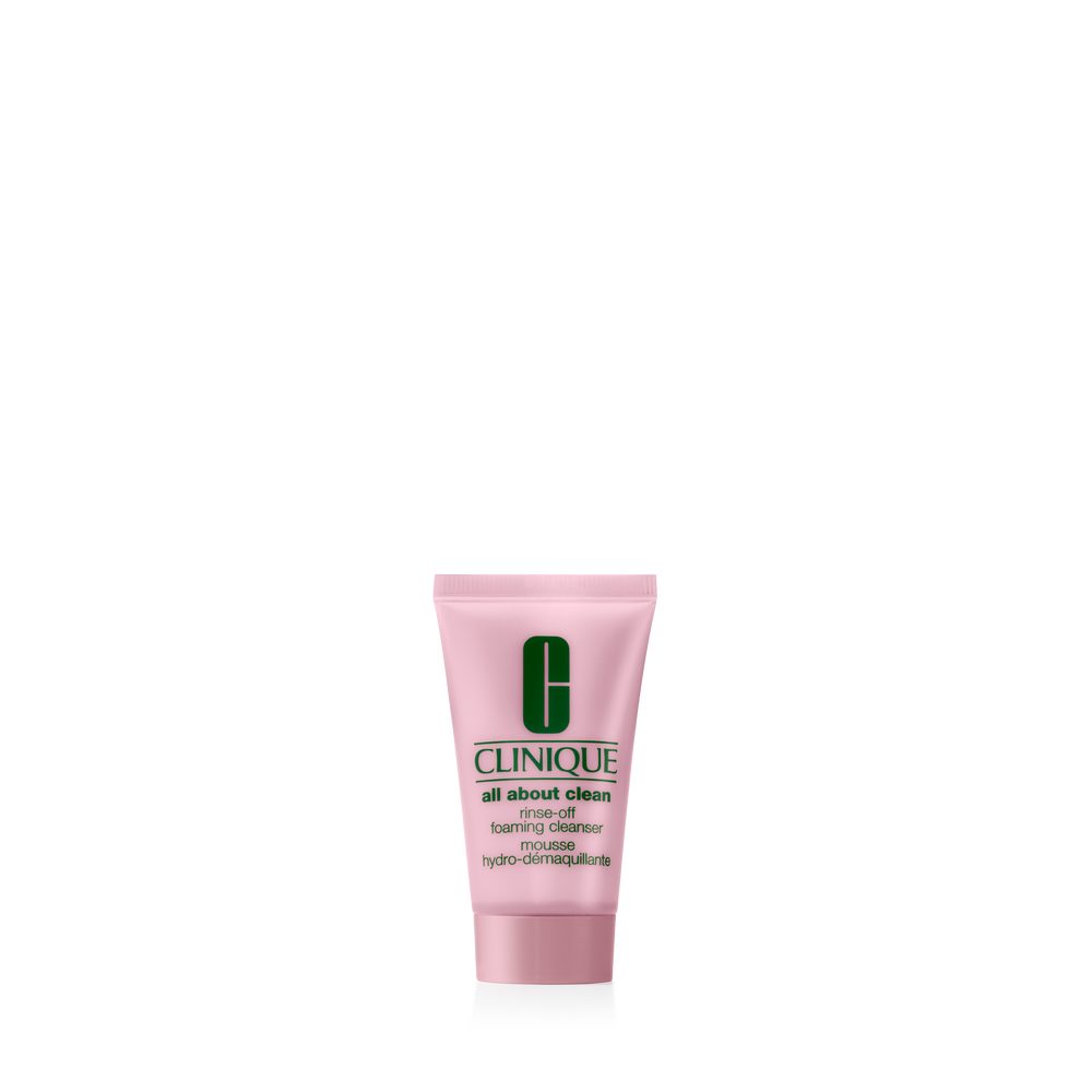 All About Clean™ Rinse-Off Foaming Cleanser, 30.0 ml, Product Shot
