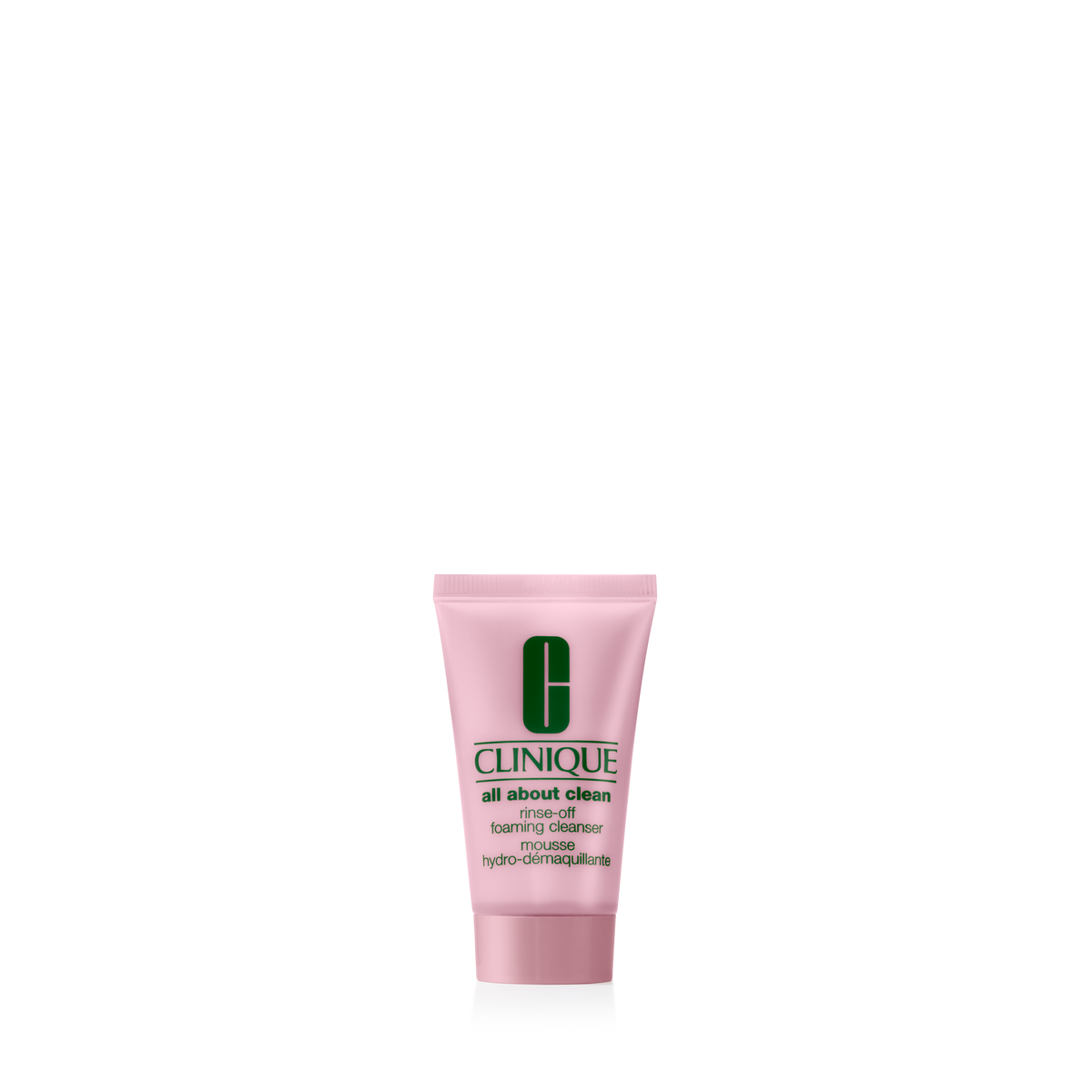 All About Clean™ Rinse-Off Foaming Cleanser, 30.0 ml, Product Shot