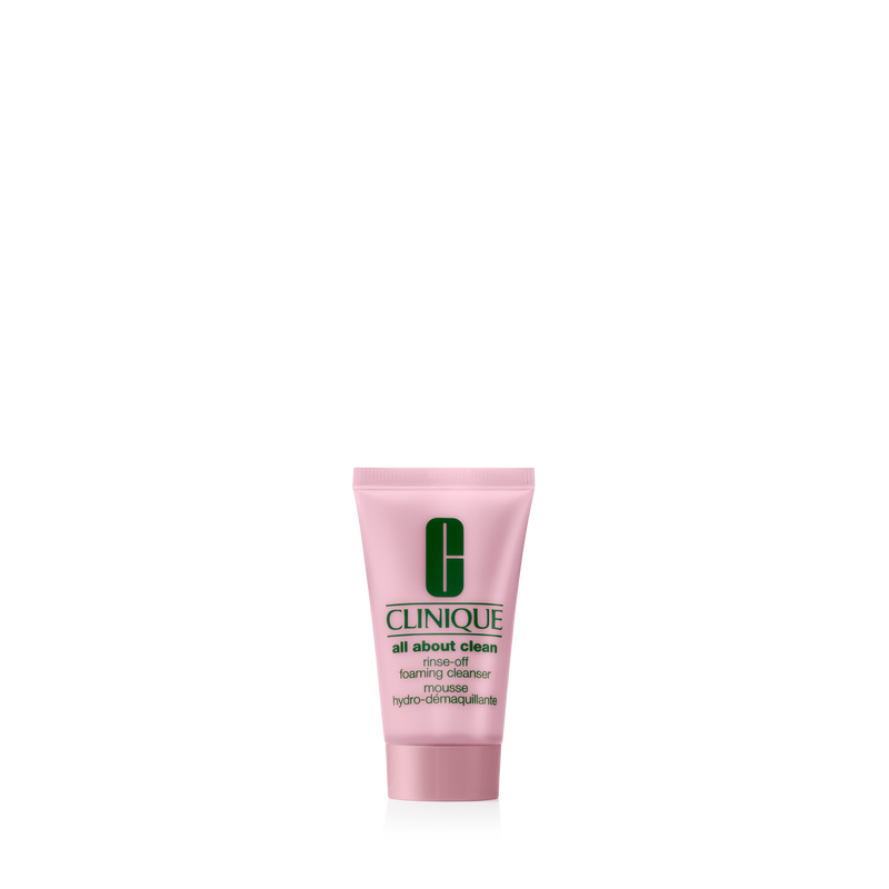 All About Clean™ Rinse-Off Foaming Cleanser - 1.0 fl oz