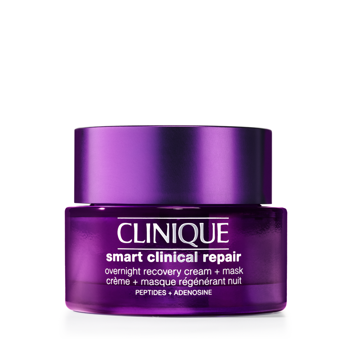 Clinique Smart Clinical Repair™ Overnight Recovery Cream + Mask, 50.0 ml, Product Shot