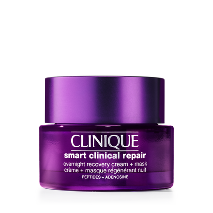 Clinique Smart Clinical Repair™ Overnight Recovery Cream + Mask