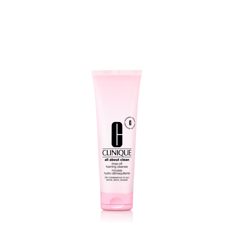 All About Clean™ Rinse-Off Foaming Cleanser - 8.5 fl oz