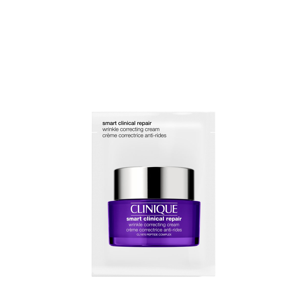 Clinique Smart Clinical Repair™ Wrinkle Correcting Cream, 1.0 ml, Product Shot