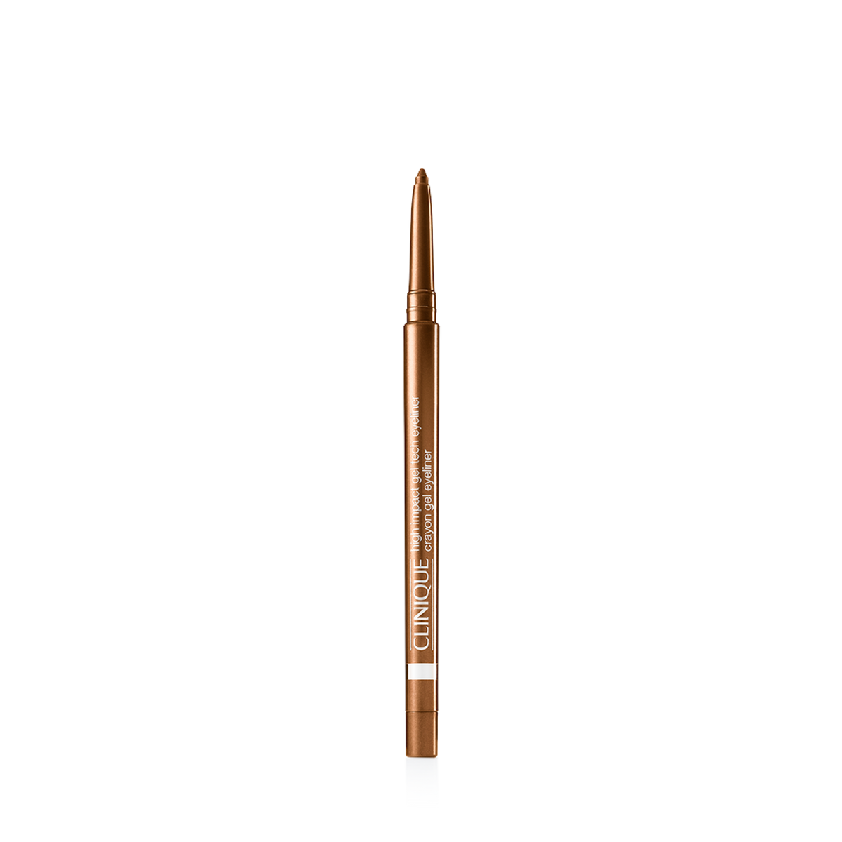 High Impact™ Gel Tech Eyeliner, 0.35 g, Bronze Glow, Product Shot