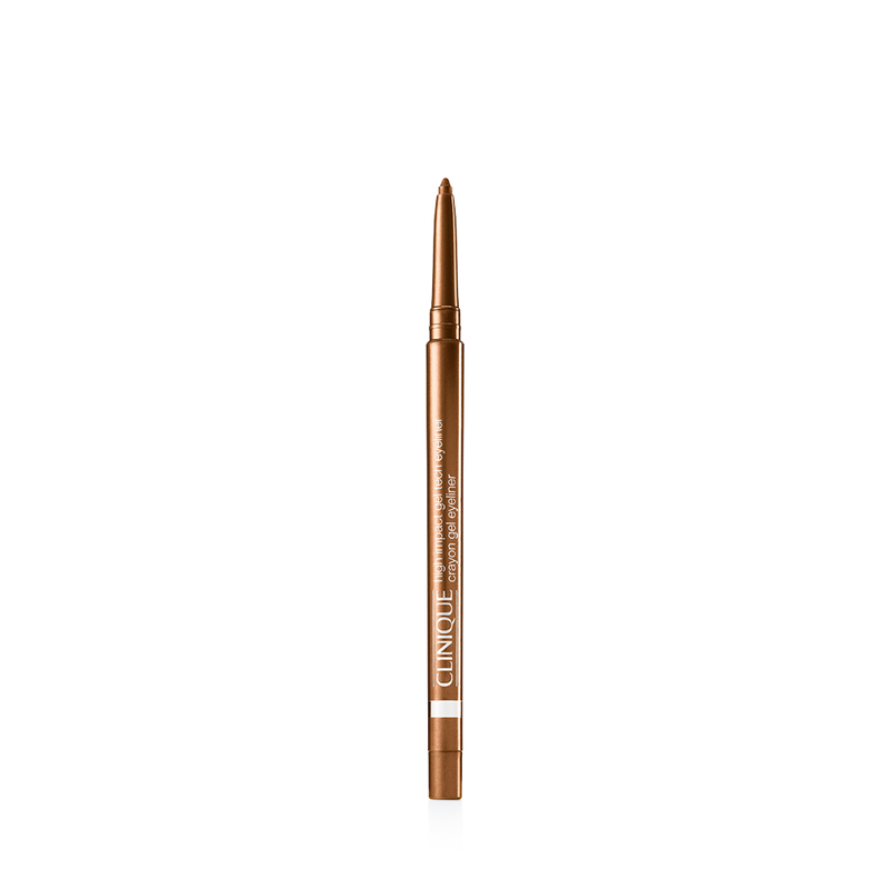 High Impact™ Gel Tech Eyeliner - Bronze Glow