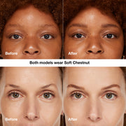 Quickliner™ For Brows Eyebrow Pencil, 0.06 g, Soft Chestnut, Model, multiple