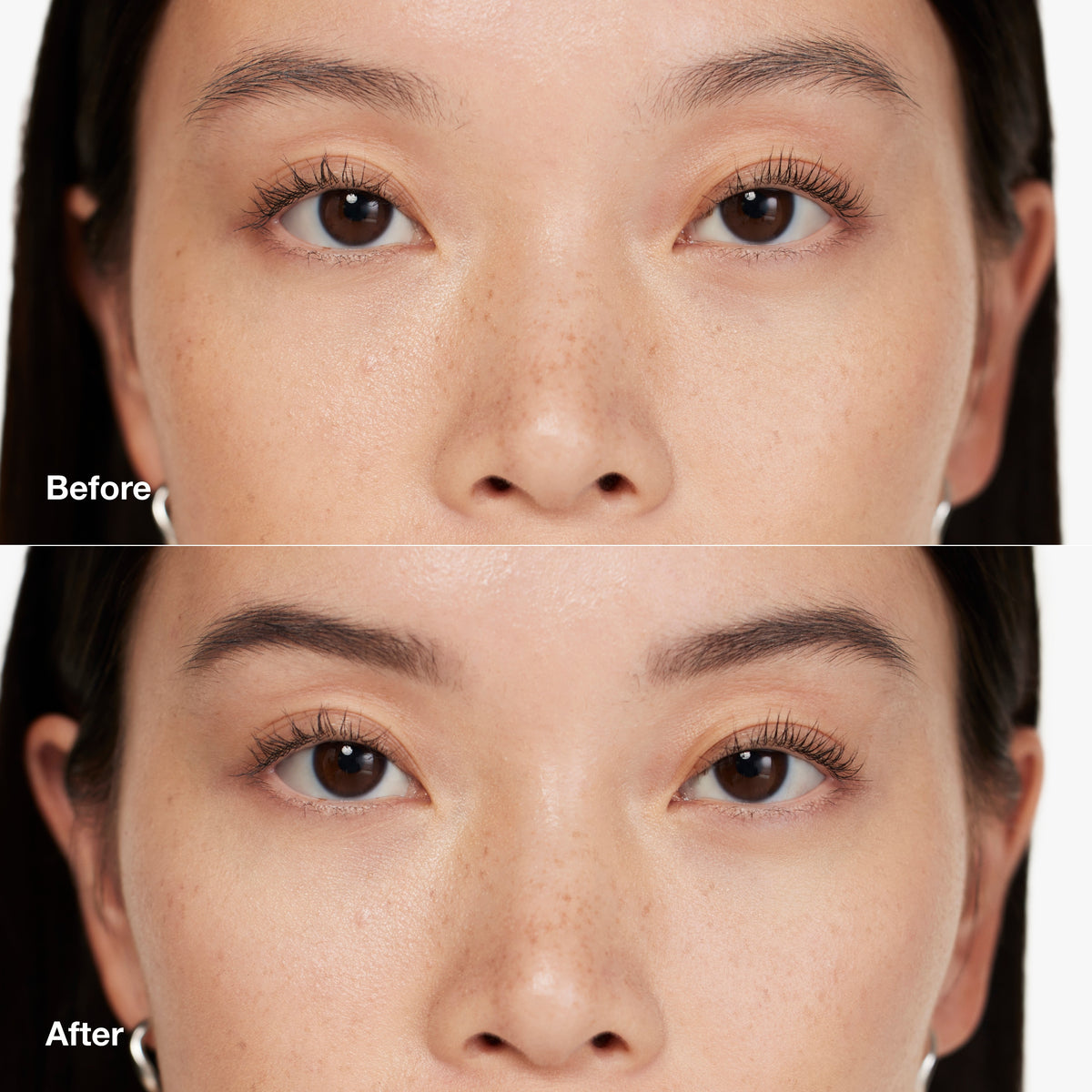 Quickliner™ For Brows Eyebrow Pencil, 0.06 g, Ebony, Model, light