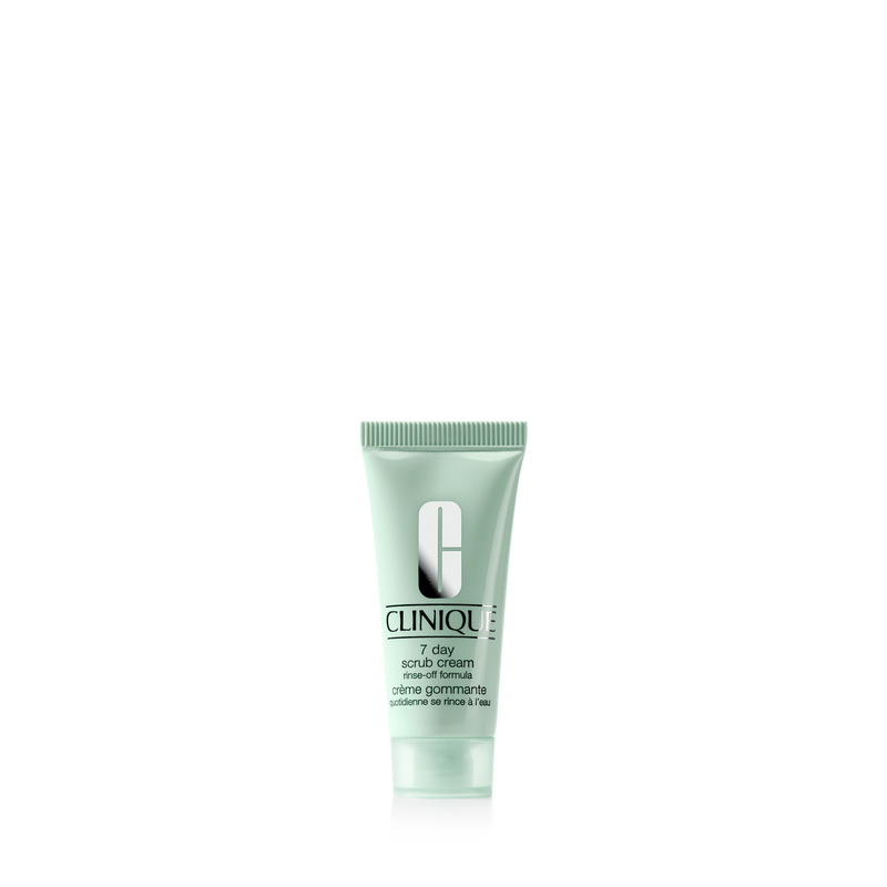 7 Day Scrub Cream Rinse-Off Formula - 0.5 fl oz