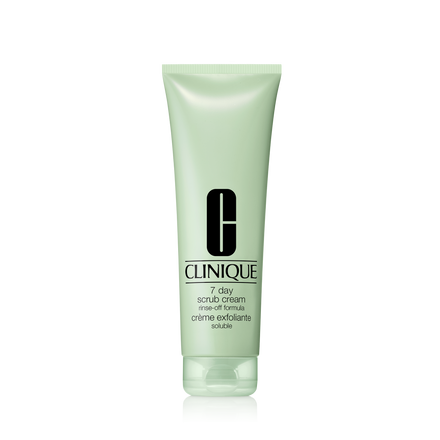 7 Day Scrub Cream Rinse-Off Formula