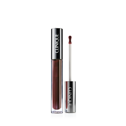 Clinique Pop Plush™ Creamy Lip Gloss - Black Honey Pop