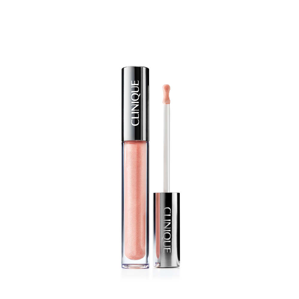 Clinique Pop Plush™ Creamy Lip Gloss, 3.4 ml, Airkiss Pop, Product Shot
