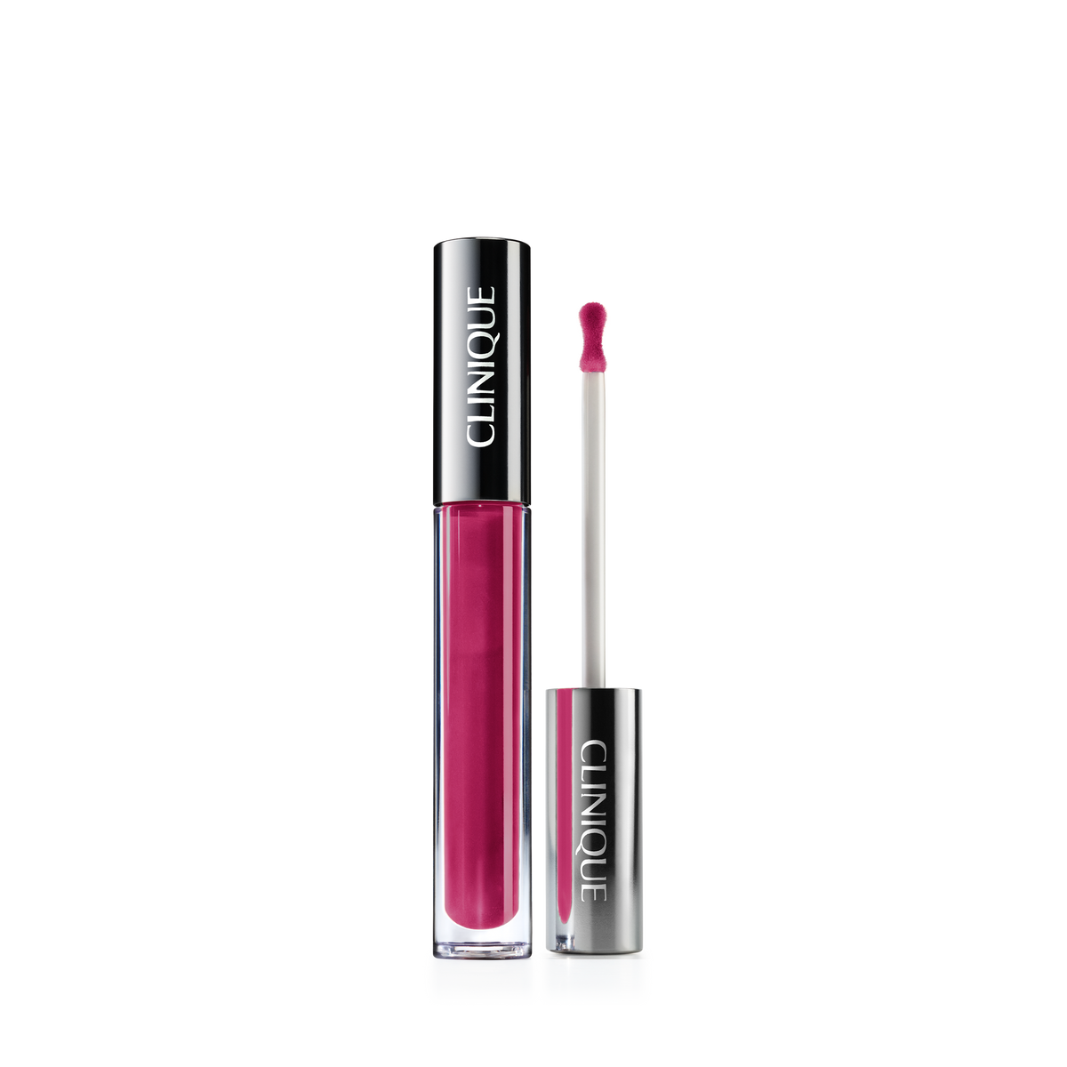 Clinique Pop Plush™ Creamy Lip Gloss, 3.4 ml, Velour Pop, Product Shot