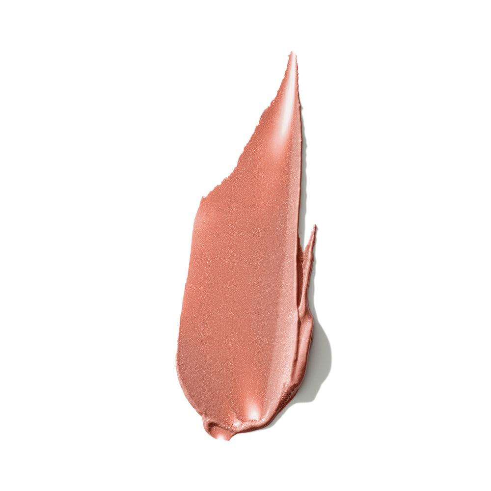 Clinique Pop™ Longwear Lipstick, 3.9 g, Nude Pop, Smoosh
