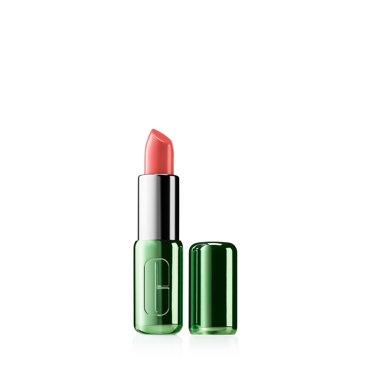 Clinique Pop™ Longwear Lipstick, 3.9 g, Melon Pop, Product Shot