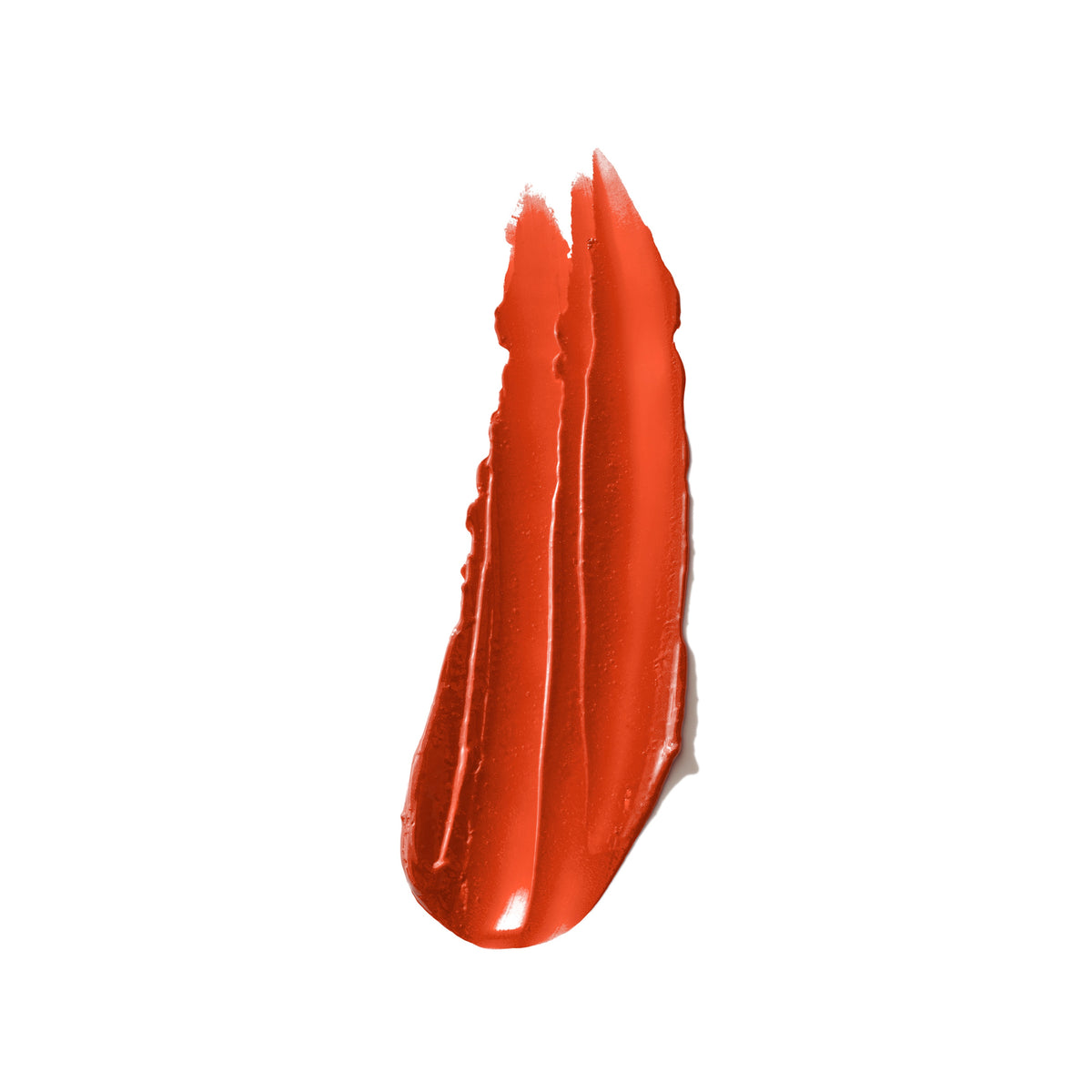 Clinique Pop™ Longwear Lipstick, 3.9 g, Flame Pop, Smoosh