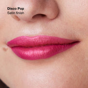 Clinique Pop™ Longwear Lipstick, 3.9 g, Disco Pop, Model, light