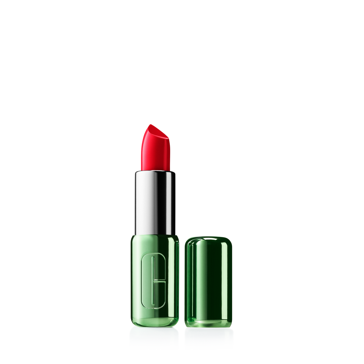 Clinique Pop™ Longwear Lipstick, 3.9 g, Ruby Pop, Product Shot