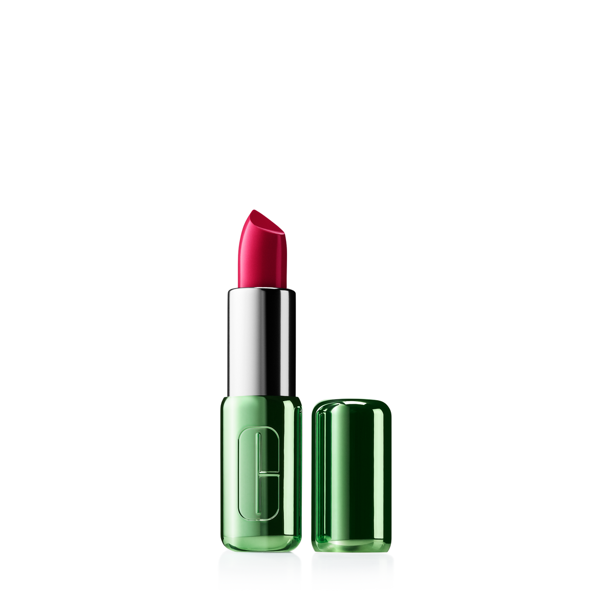 Clinique Pop™ Longwear Lipstick, 3.9 g, Rose Pop, Product Shot