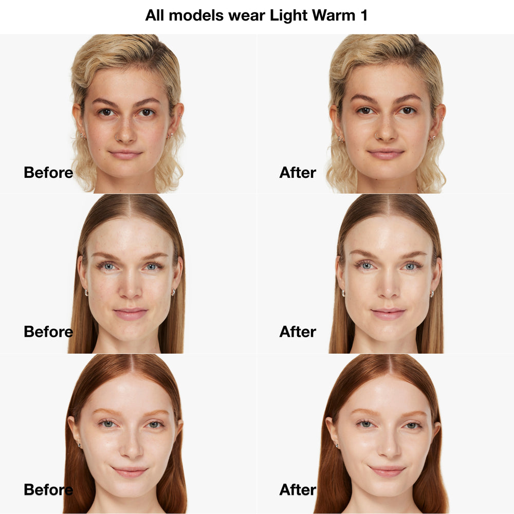Even Better Clinical™ Vitamin Makeup Broad Spectrum SPF 45, 30.0 ml, Light Warm 1, Model, light