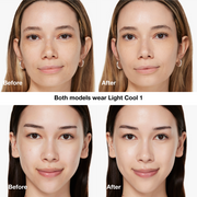Even Better Clinical™ Vitamin Makeup Broad Spectrum SPF 45, 30.0 ml, Light Cool 1, Model, light