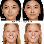 Even Better Clinical™ Vitamin Makeup Broad Spectrum SPF 45, 30.0 ml, Light Cool 3, Model, light