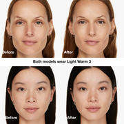 Even Better Clinical™ Vitamin Makeup Broad Spectrum SPF 45, 30.0 ml, Light Warm 3, Model, light