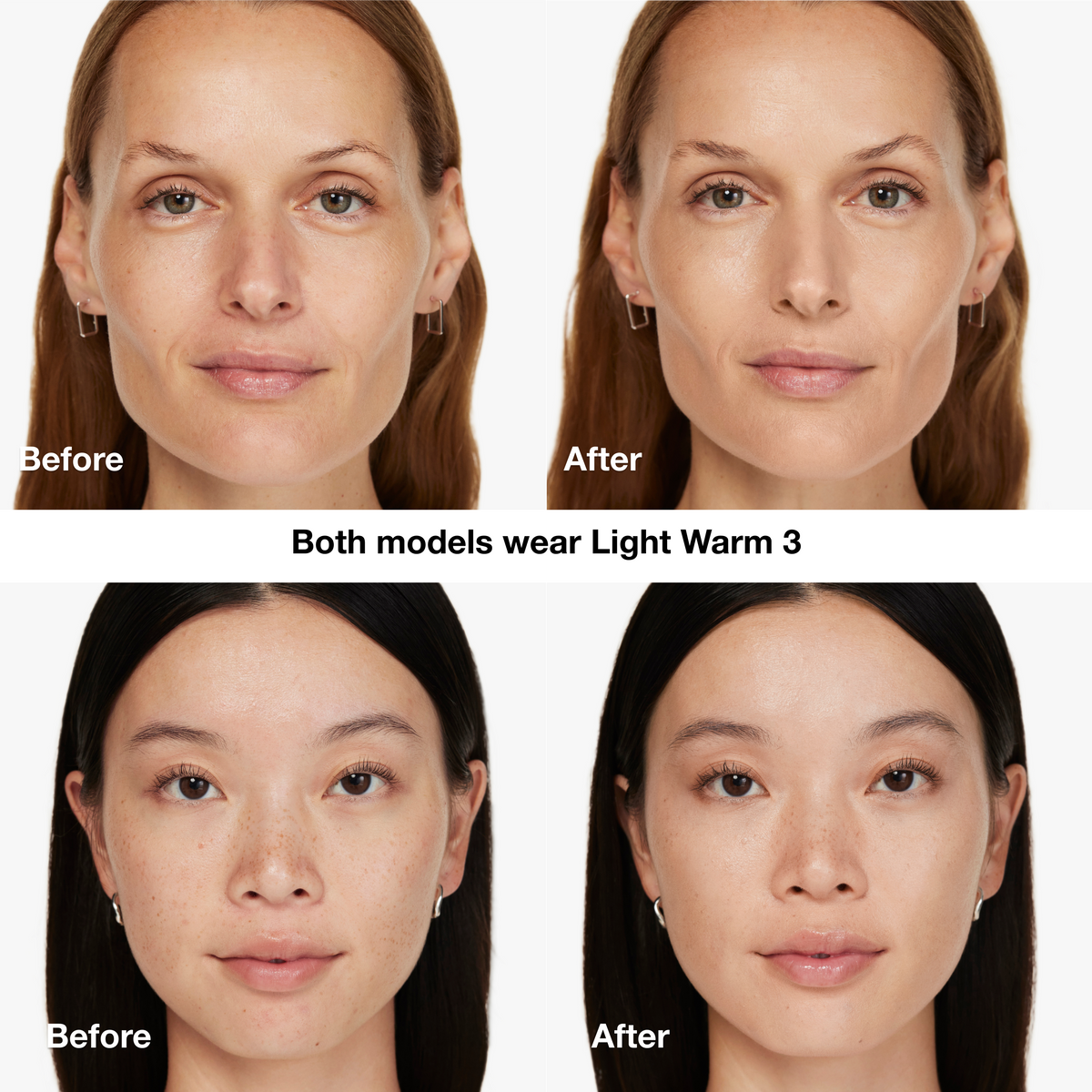 Even Better Clinical™ Vitamin Makeup Broad Spectrum SPF 45, 30.0 ml, Light Warm 3, Model, light