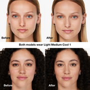 Even Better Clinical™ Vitamin Makeup Broad Spectrum SPF 45, 30.0 ml, Light Medium Cool 1, Model, light