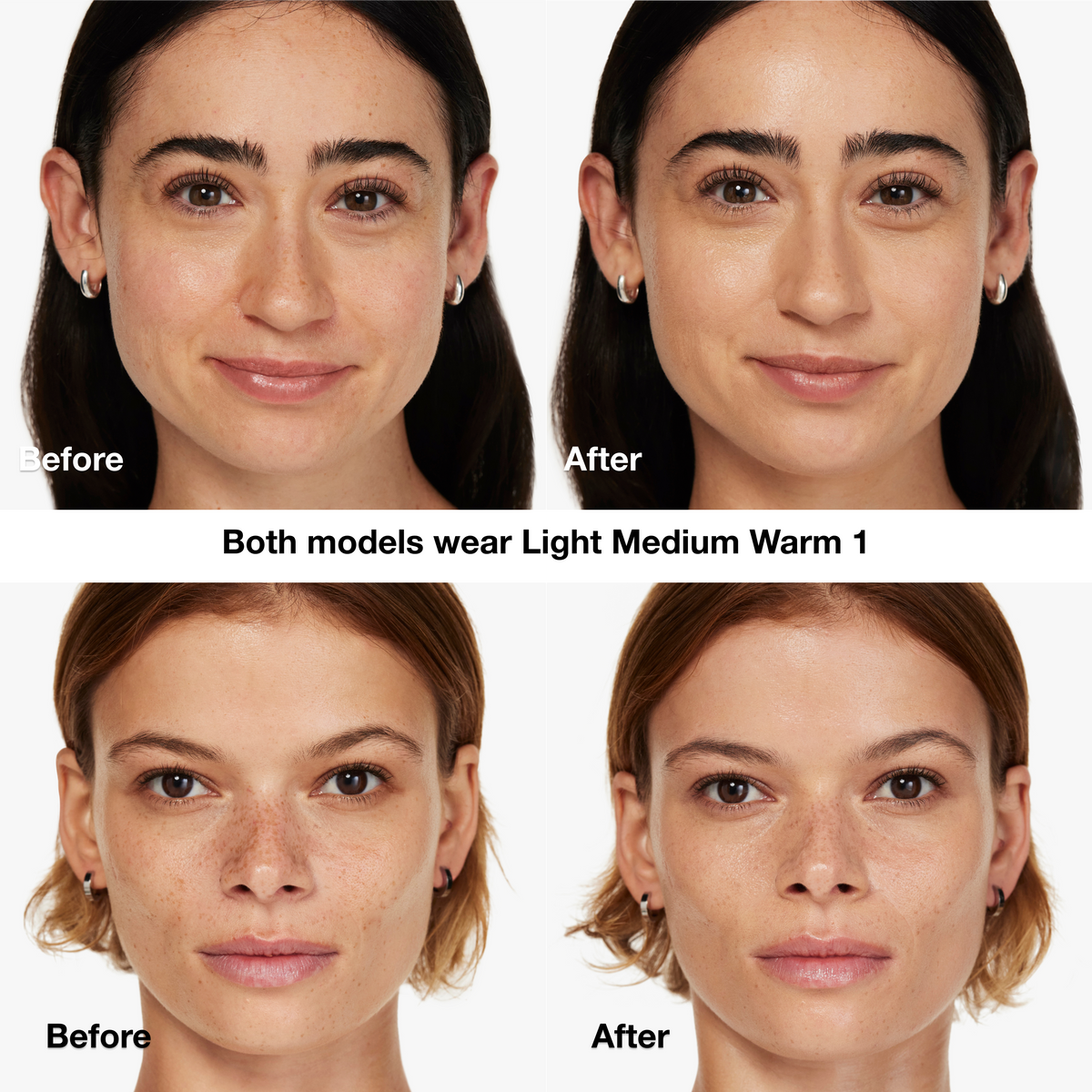 Even Better Clinical™ Vitamin Makeup Broad Spectrum SPF 45, 30.0 ml, Light Medium Warm 1, Model, light