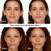 Even Better Clinical™ Vitamin Makeup Broad Spectrum SPF 45, 30.0 ml, Light Medium Warm 1, Model, light