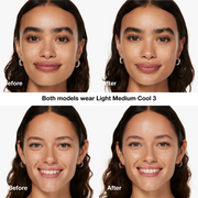 Even Better Clinical™ Vitamin Makeup Broad Spectrum SPF 45, 30.0 ml, Light Medium Cool 3, Model, medium