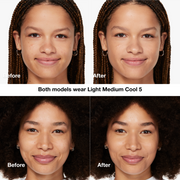 Even Better Clinical™ Vitamin Makeup Broad Spectrum SPF 45, 30.0 ml, Light Medium Cool 5, Model, medium