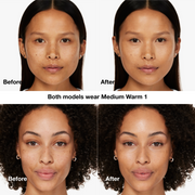Even Better Clinical™ Vitamin Makeup Broad Spectrum SPF 45, 30.0 ml, Medium Warm 1, Model, medium