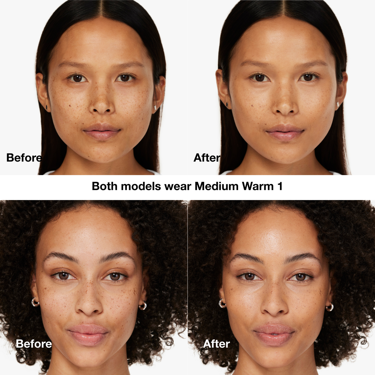 Even Better Clinical™ Vitamin Makeup Broad Spectrum SPF 45, 30.0 ml, Medium Warm 1, Model, medium
